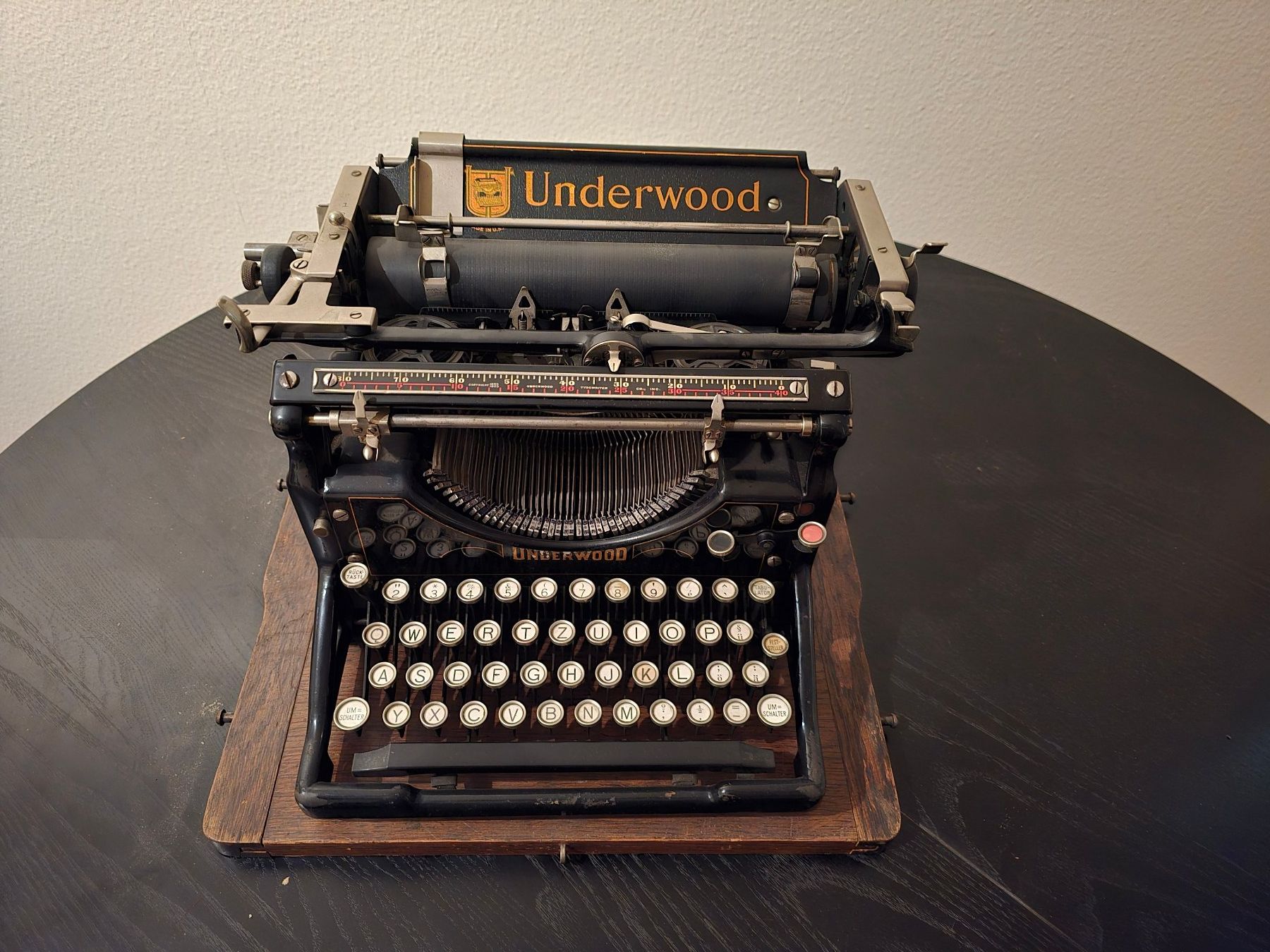 Underwood Machines à écrire: Schreibmaschine – D'occasion à Bülach par Resch07 1