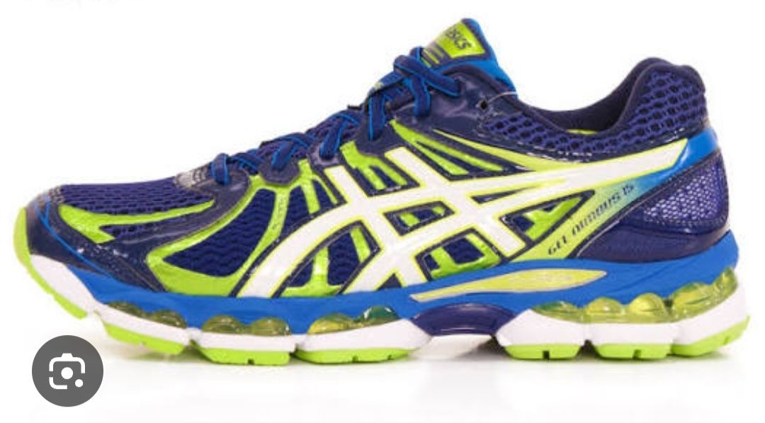 Asics Scarpe da uomo: Asics Gel Nimbus 15 NP 250 chf – Usato da Zürich venduto da emanbaumi 1