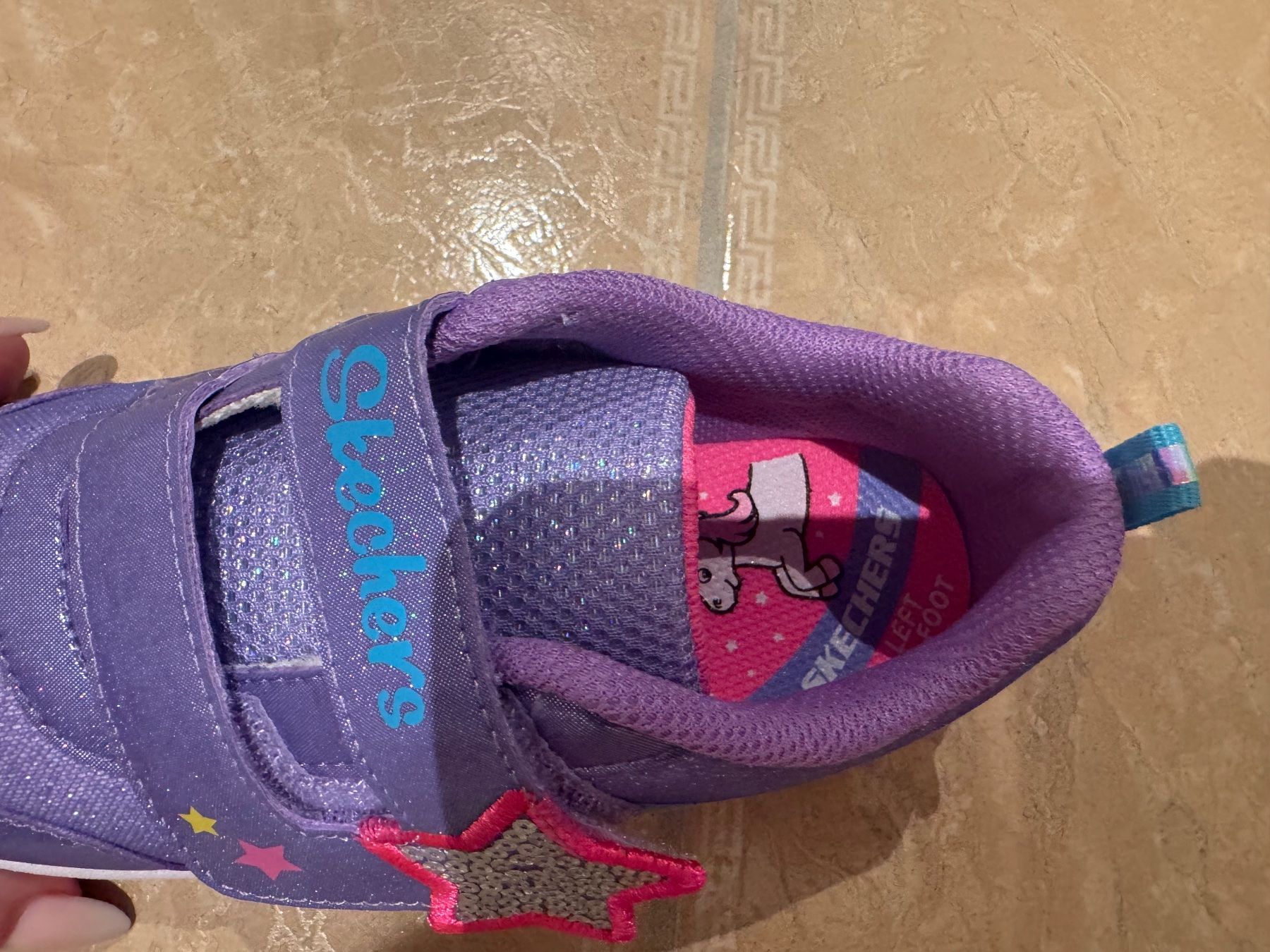 Scarpe per ragazze: Skechers neue leichte Sneakers, 28 – Nuovo e nell'imballaggio originale da Klingnau venduto da Markus14 4