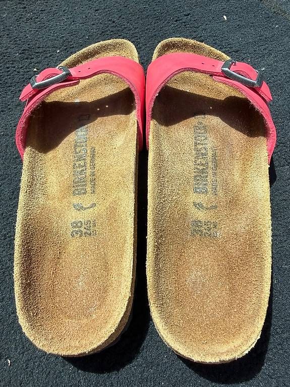 Birkenstock Damenschuhe: Birkenstock Madrid 38 – Gebraucht aus Zürich von bil_s7tp 1