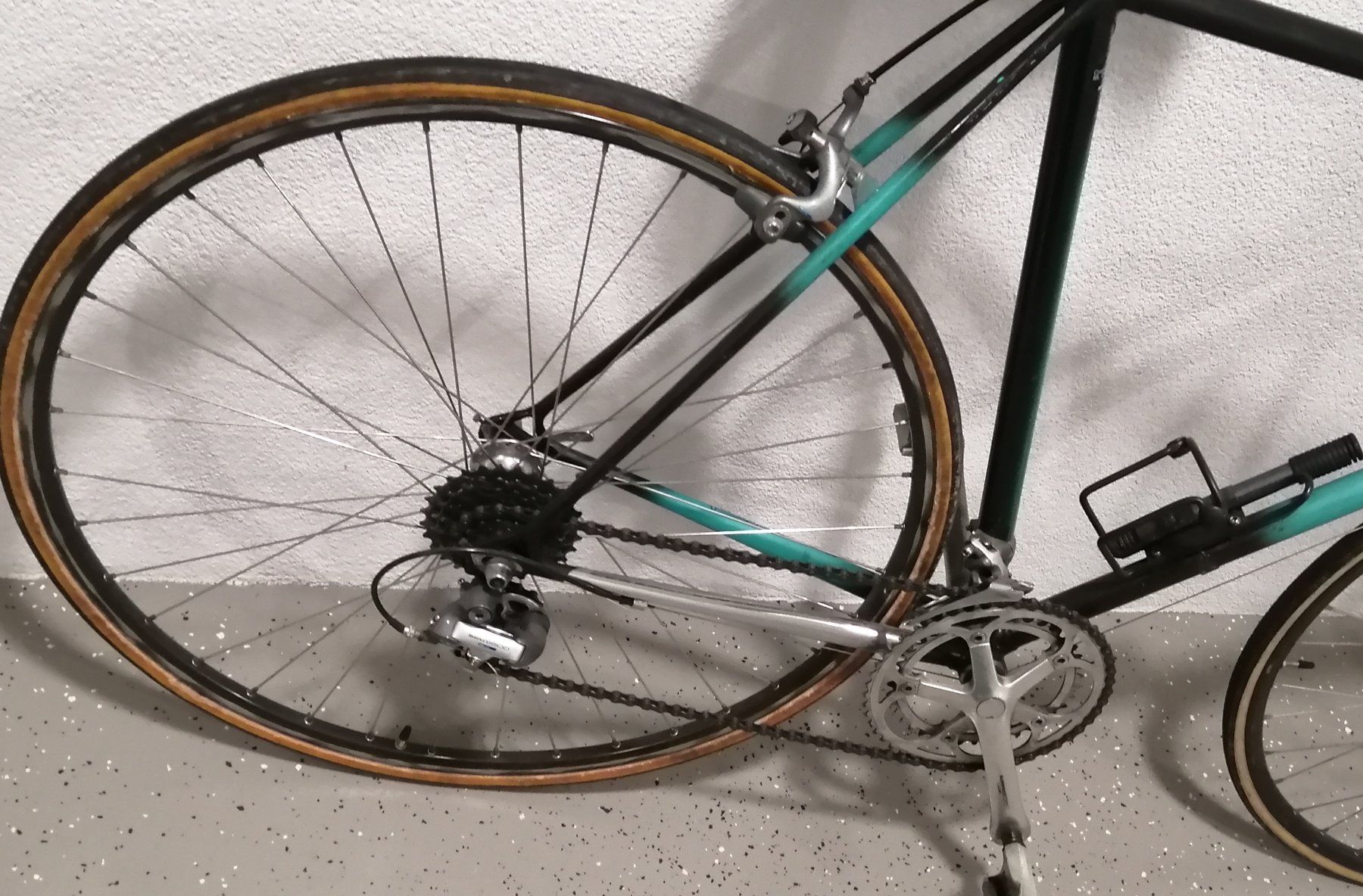 Villiger Biciclette: VILLIGER Rennvelo – Usato da Buchs SG venduto da Spidy999 3
