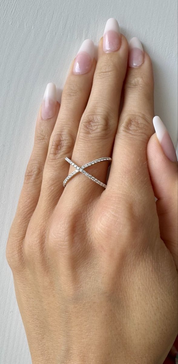 Anelli: Weissgold 750 / 18ct Ring – Nuovo (secondo la descrizione) da Brügg BE venduto da Rem_R88
