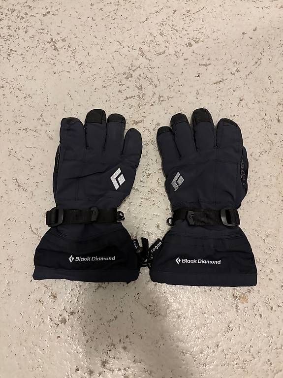 Black Diamond Guanti & manicotti: Skihandschuhe Black Diamond Gr. M – Usato da Bern venduto da oliver.schenker