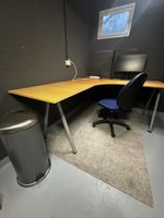 Büro Ecke 