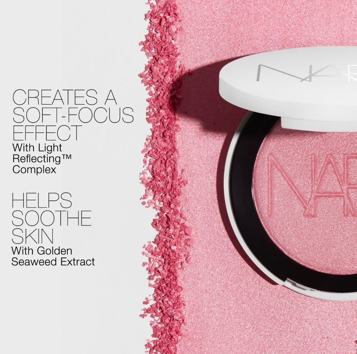 Nars Make-up: NARS LIGHT REFLECTING LUMINIZING BLUSH – Neu (gemäss Beschreibung) aus Effretikon von YaMn 9