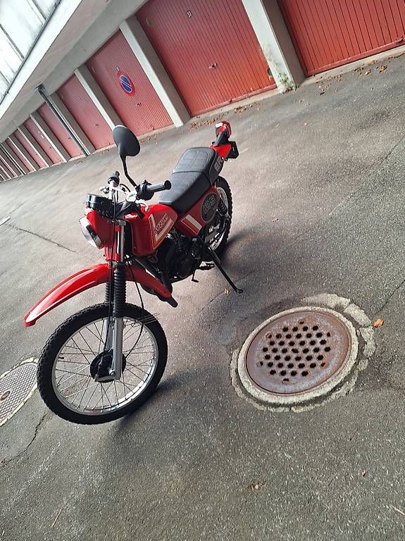 Suzuki Enduro: Suzuki TS125ER  Veteran/Oldtimer – D'occasion à Seewen SZ par balz5 4