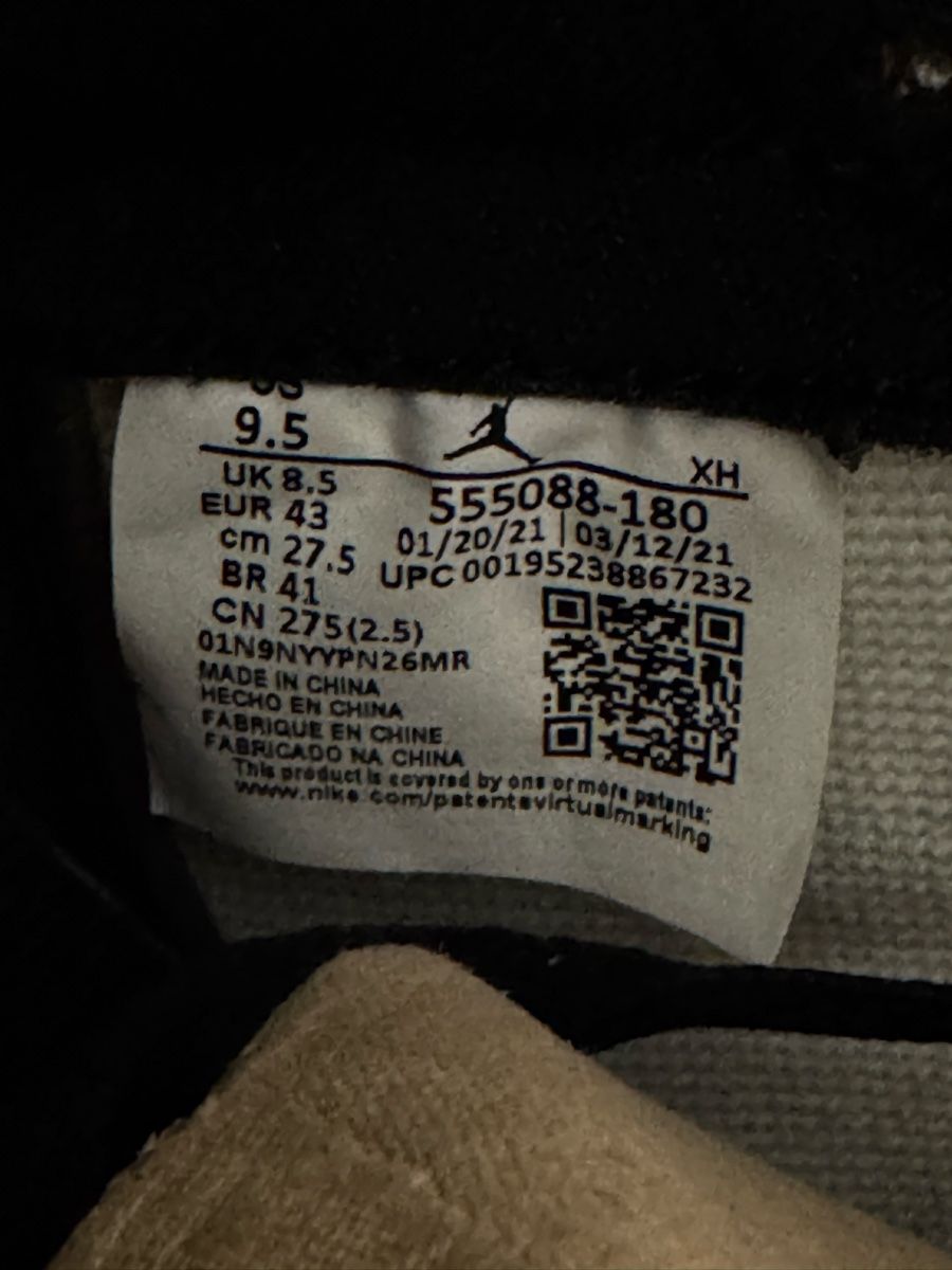 Jordan Herrenschuhe: Air Jordan 1 High Electro Orange Neu, EU 43 – Neu und originalverpackt aus Tuggen von Kawest0 4