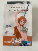 Nanoblock One Piece Nami