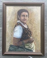 Bild von Scabell, Original, 88 x 70 cm