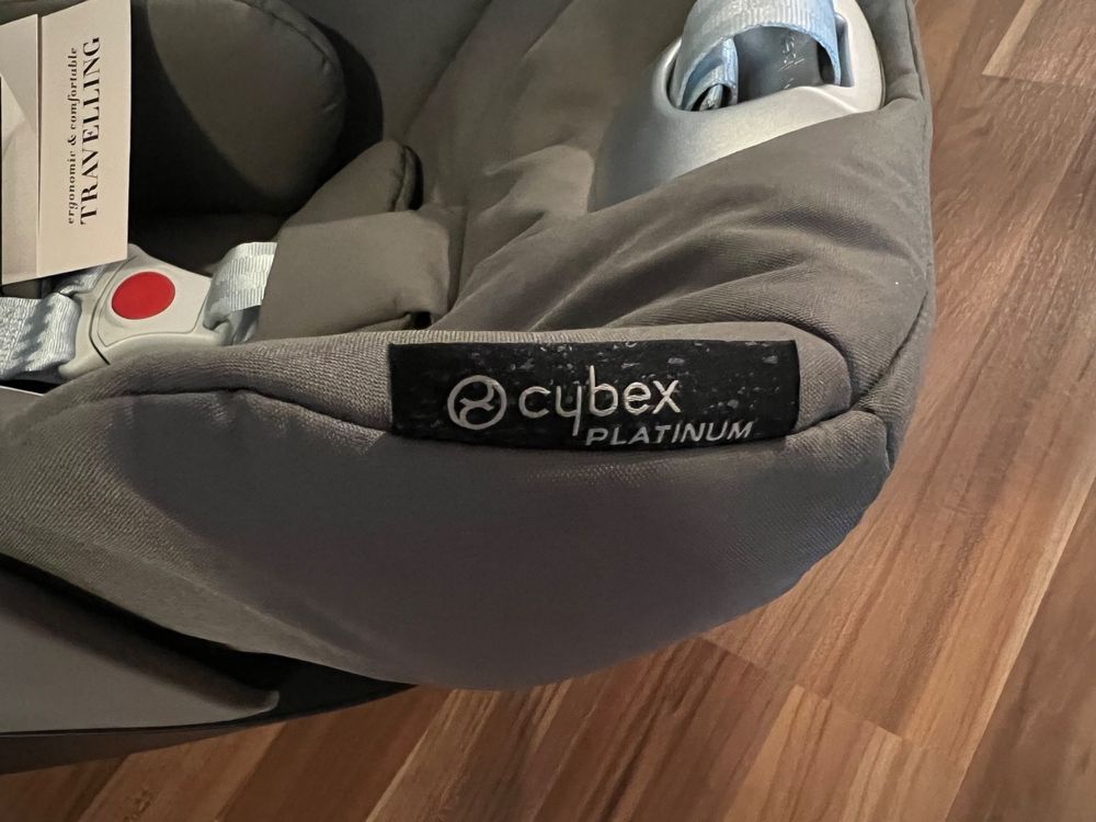 Cybex Cloud Z2 i-Size Babyschale Neu und noch nie gebraucht!