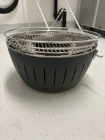 LotusGrill XL Ø 40.5 cm Grill Anthrazitgrau