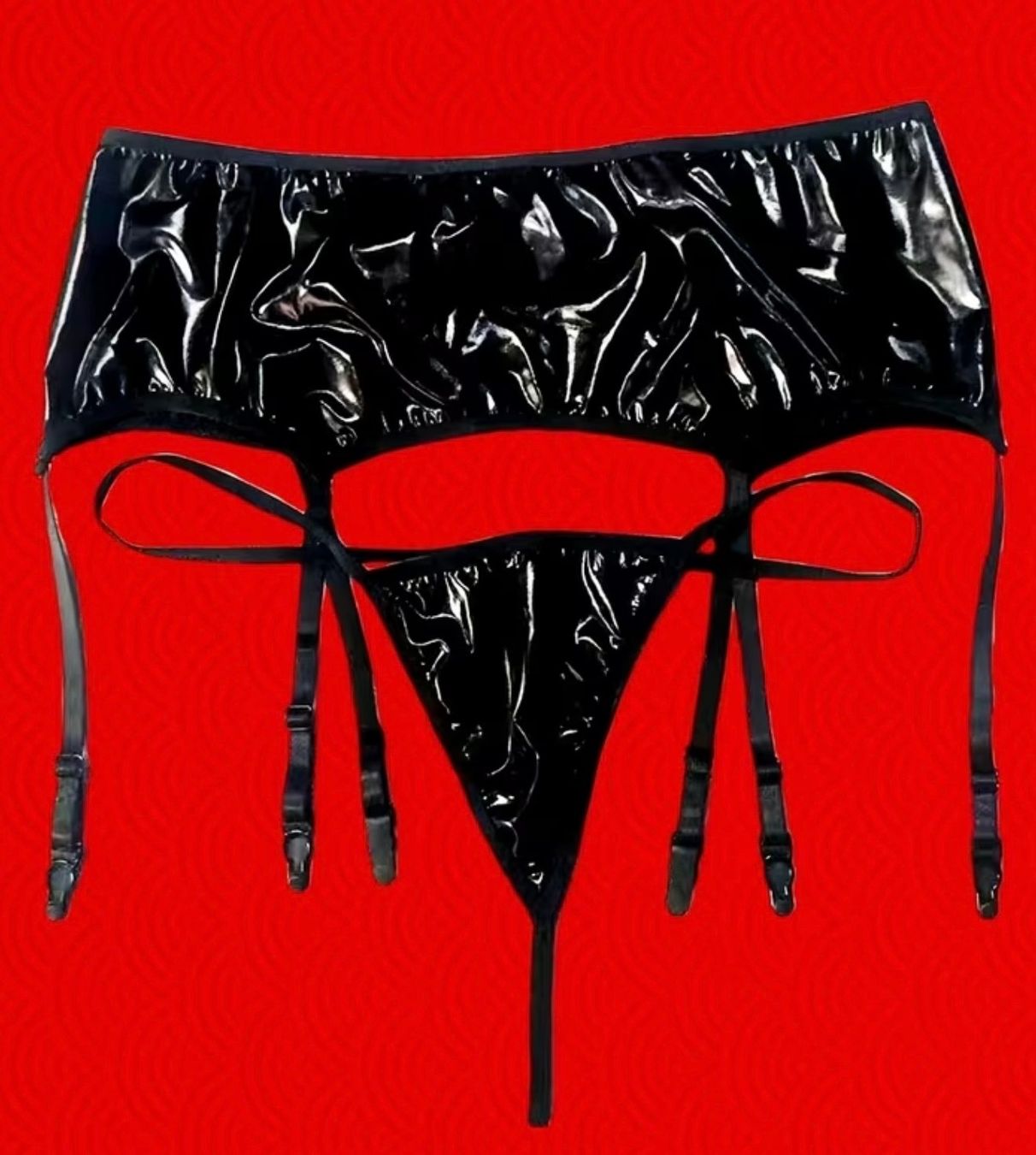 Autres dessous: Plus Plus Size Strumpfhalter Set – Neuf avec emballage d'origine à Uetendorf par Stoun