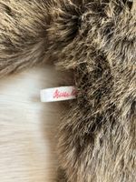 Vintage Käthe Kruse Teddybär, Original-Stofffahne (70er/80er