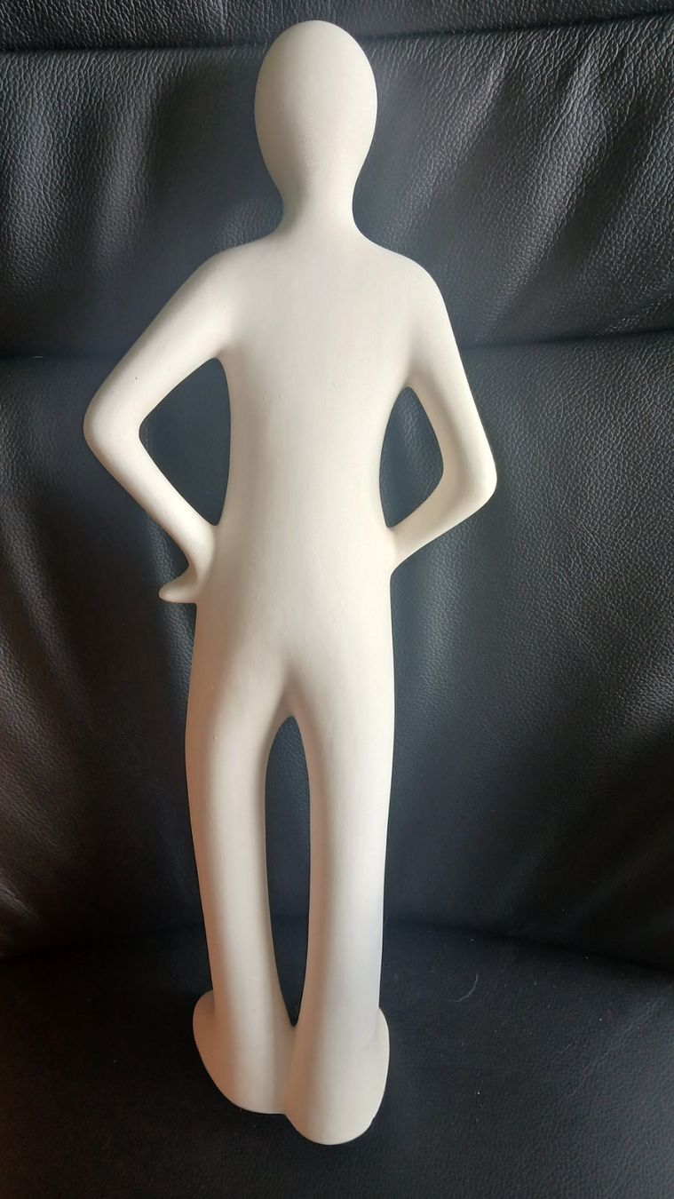Statuette: Mann, Gilde Handwerk – Nuovo (secondo la descrizione) da Udligenswil venduto da Quarz2002 2