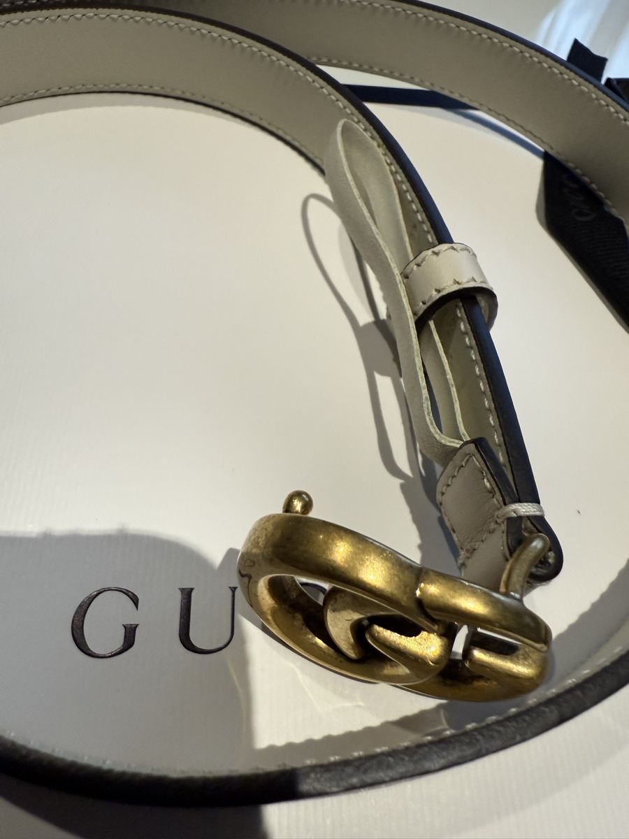Gucci Gürtel: Gucci Gürtel  GG Top Zustand – Gebraucht aus Widnau von RetoW01 2