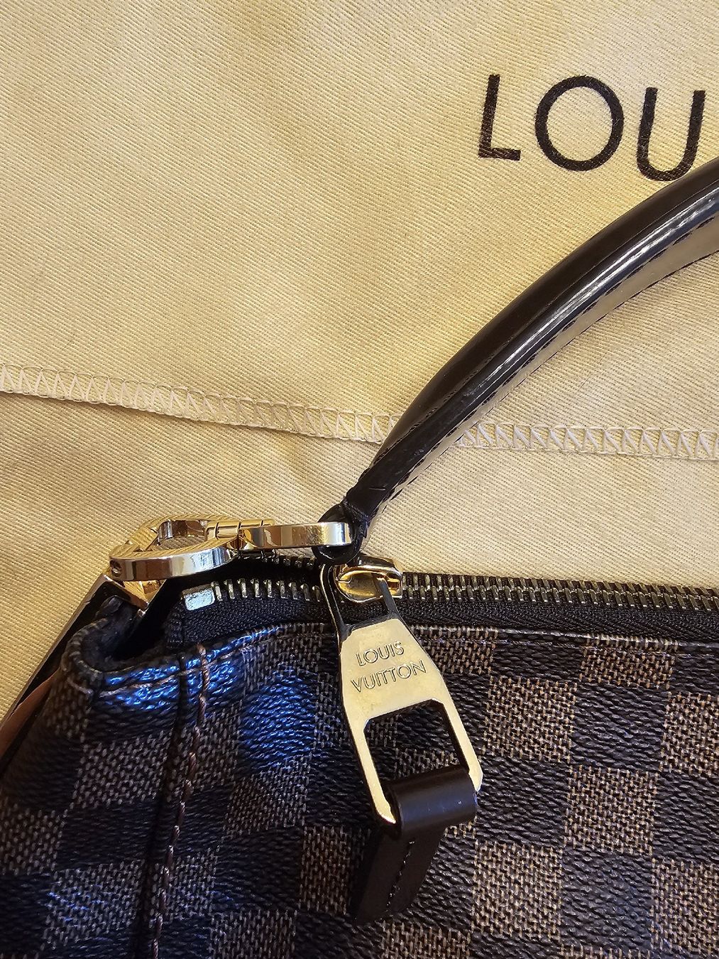 Louis Vuitton Sacs femmes: Louis Vuitton Portobello – D'occasion à Wetzikon ZH par sane1972 2