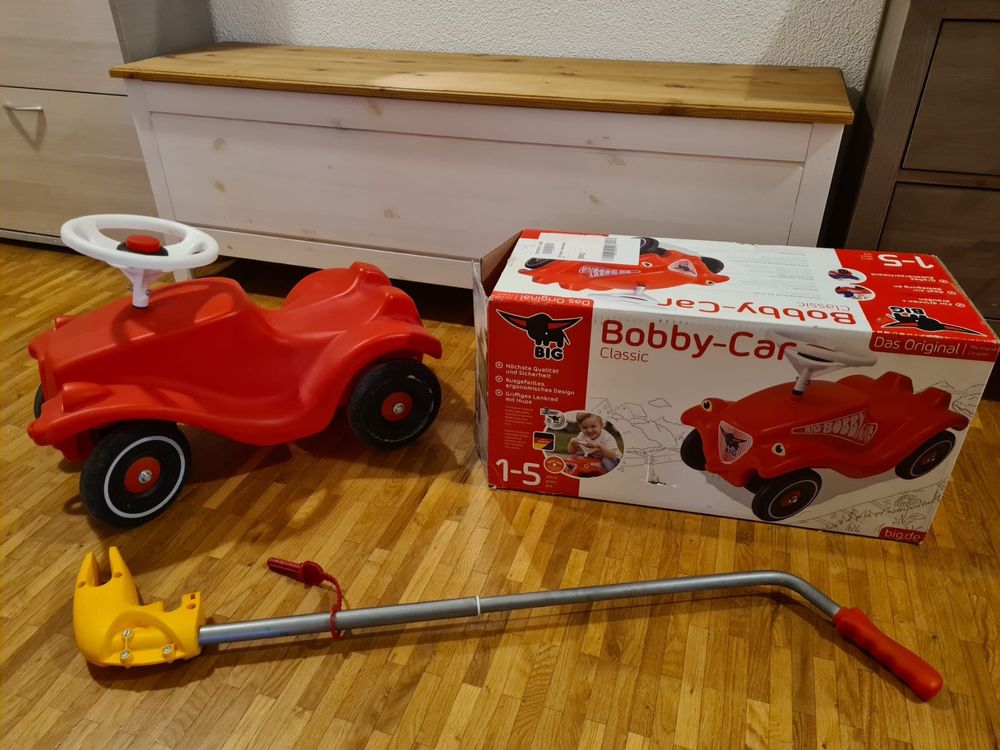 bobby-car-mit-schiebestange-kaufen-auf-ricardo