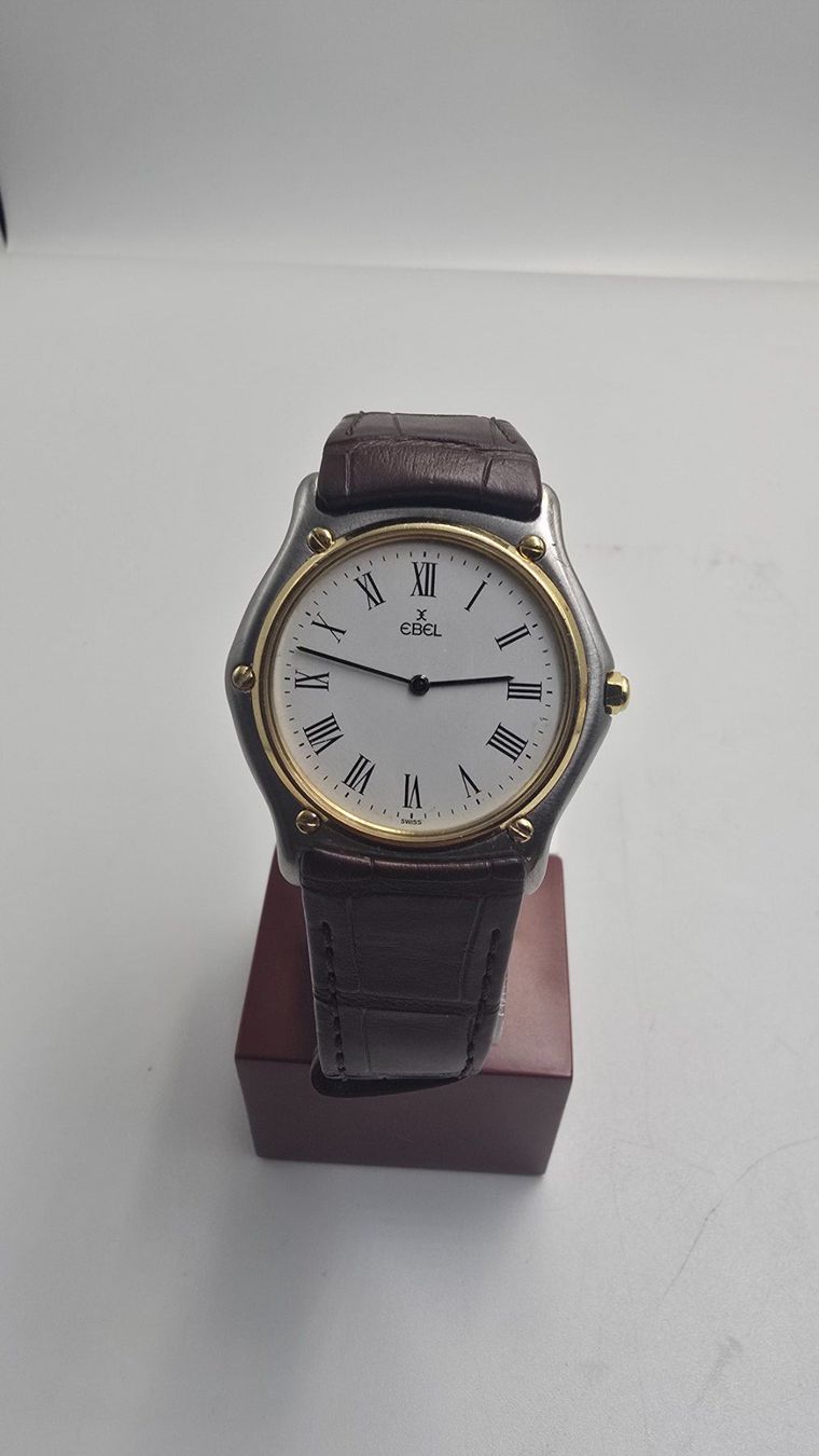 Ebel Orologi: EBEL – Usato da La Chaux-de-Fonds venduto da curtitswisswatches 2