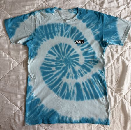 T-shirt VANS tie-dye, taille S