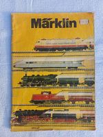 Märklin Katalog aus dem Jahr 1975