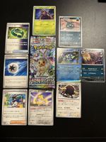 Pokémon Sammelkarten Set japanisch mit Booster Pack