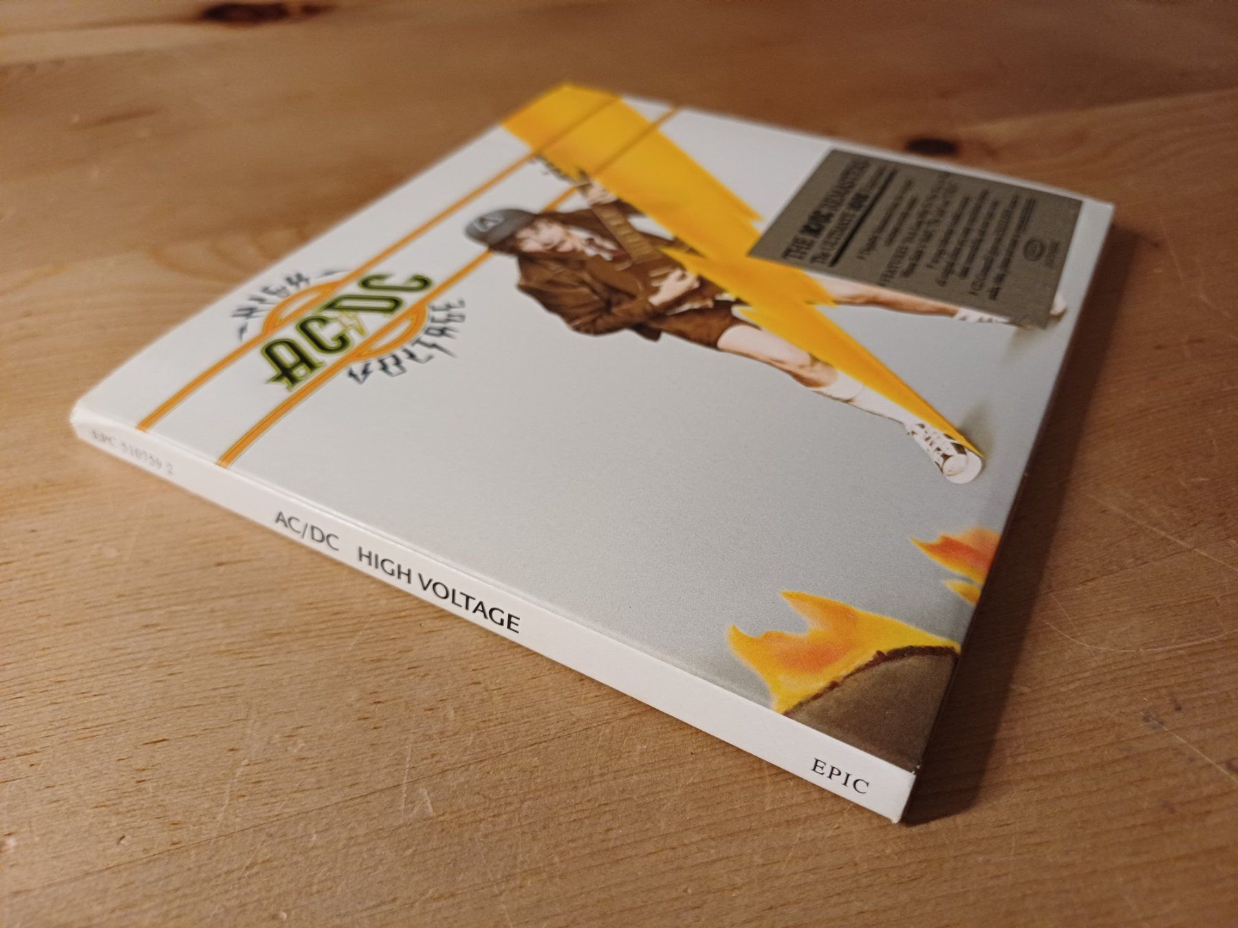 CD: AC/DC: High Voltage (Remasters) – Usato da Jona venduto da Rreto71 2