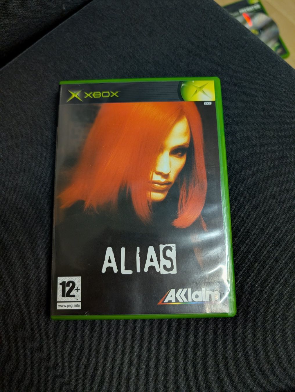 Giochi: Alias Microsoft xbox – Usato da Giubiasco venduto da Ticinerd