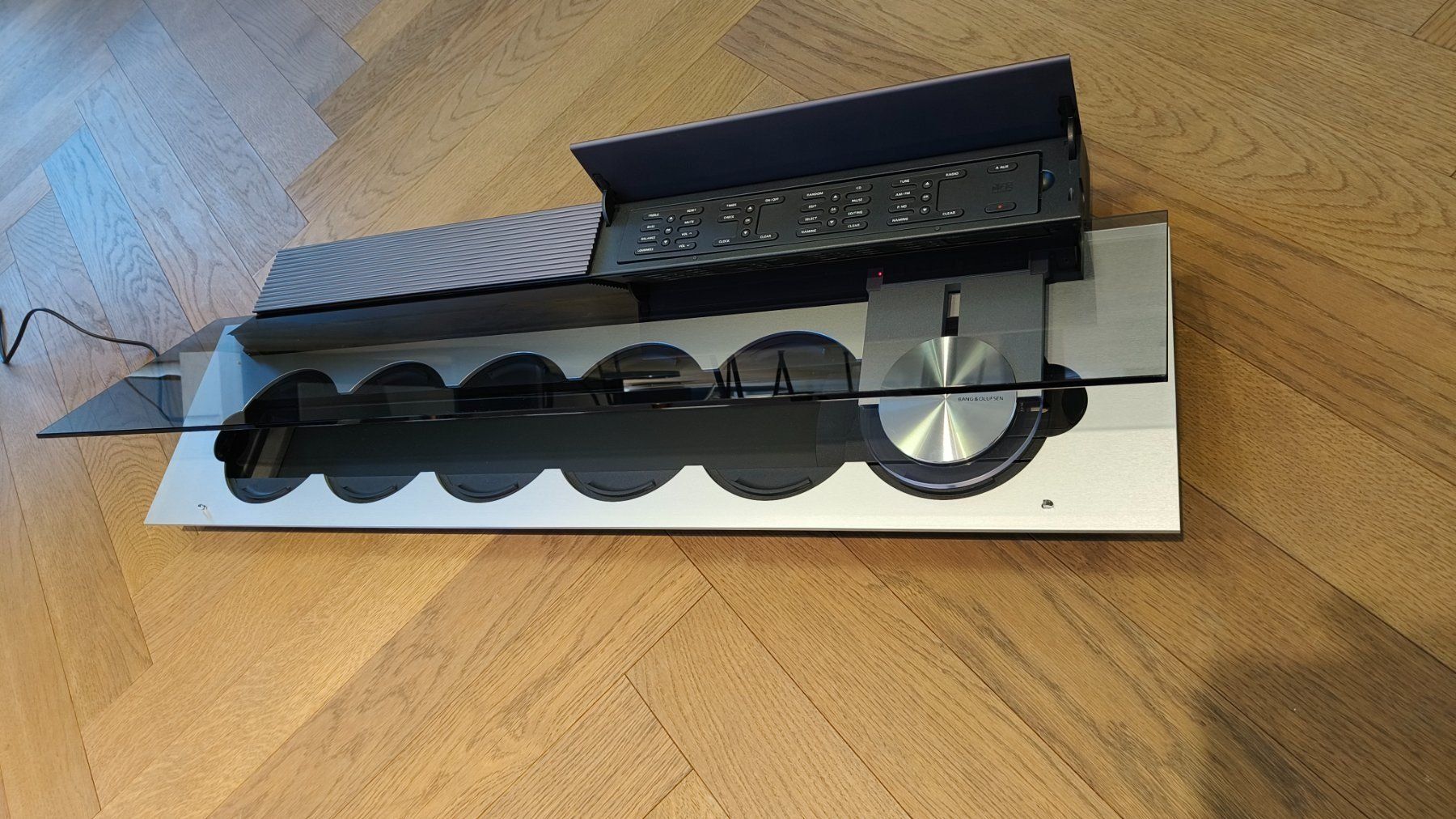 Bang & Olufsen Multimediaplayer & Streamer: Bang & Olufsen Audioanlage – Gebraucht aus Rain von Stouni180