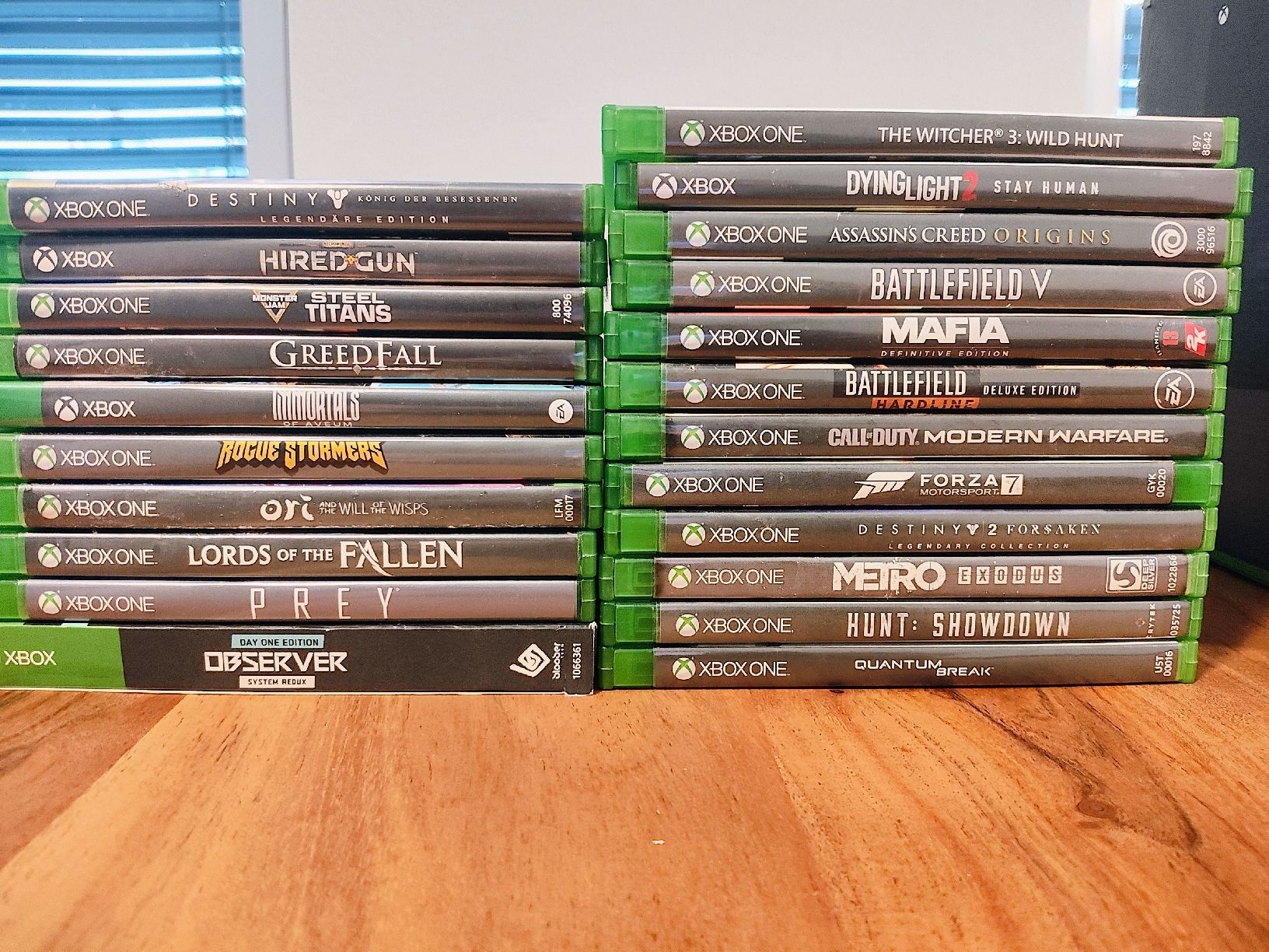 Microsoft Console: Xbox Series X 2TB mit 22 Games – Usato da Walterswil BE venduto da mariofranjkic 1