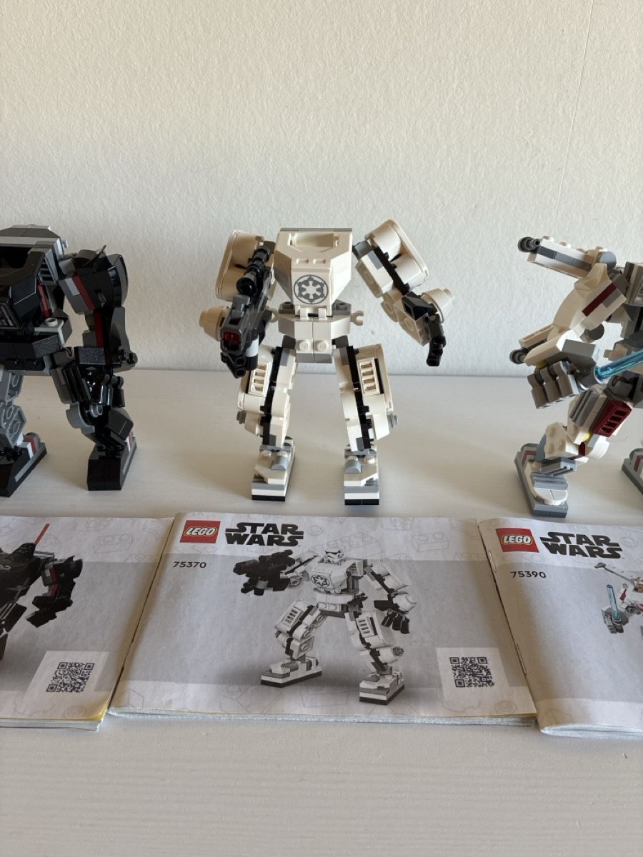 Lego Jouets: Lego Star Wars Sets – D'occasion à Speicher par spla03 3
