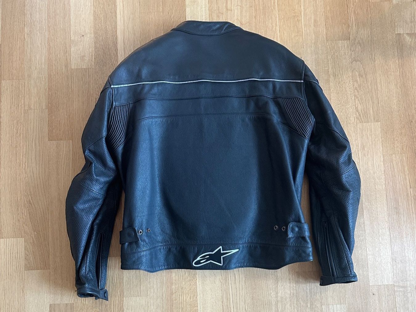 Alpinestars Giacche: Alpinestars Lederjacke Black Label – Usato da Brügg BE venduto da Jeepeeone 1