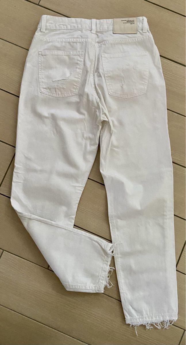 Jeans: Jeans Fishbone sister, S – Nuovo (secondo la descrizione) da Moutier venduto da chicboutique 1