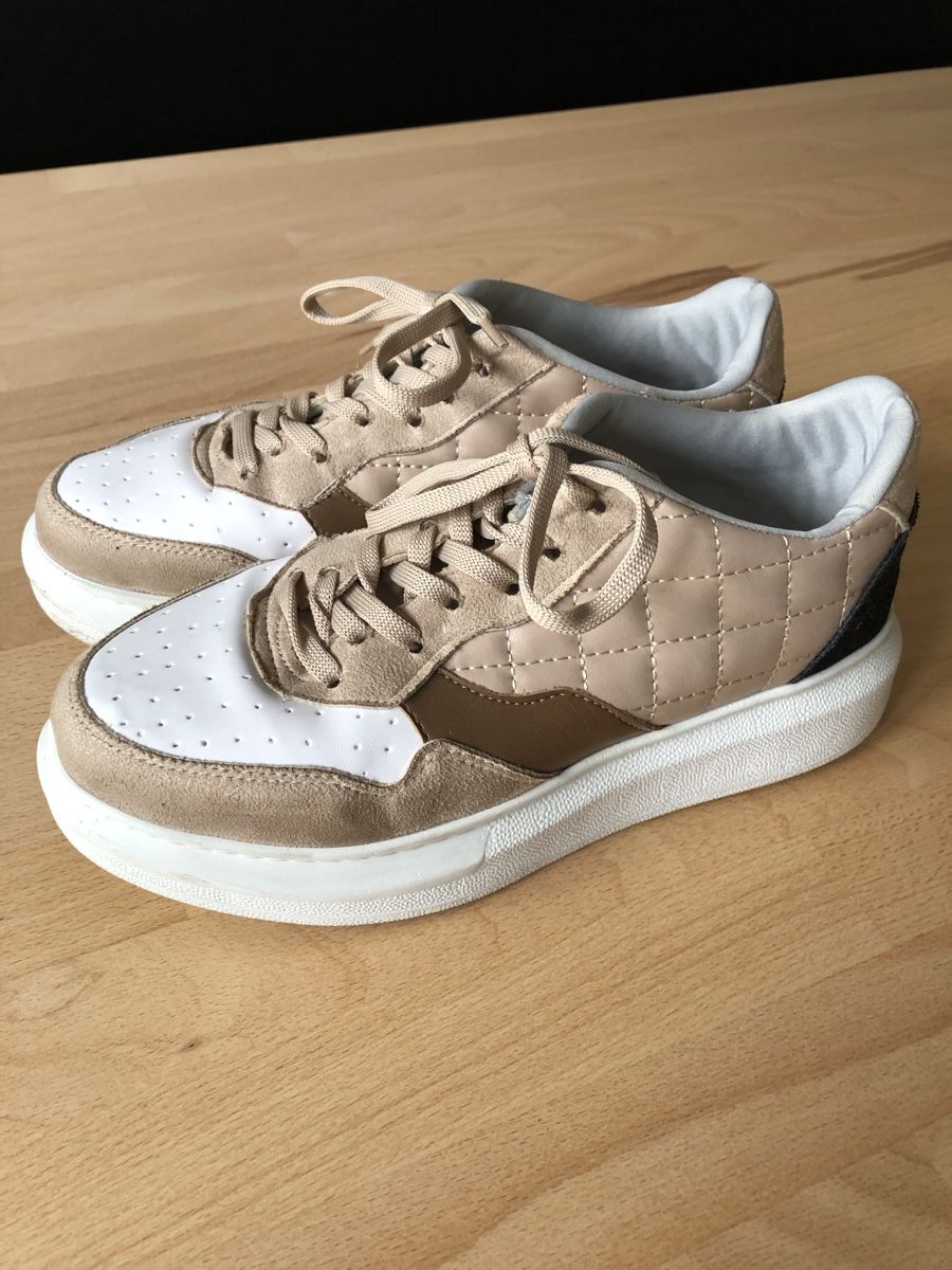 Damenschuhe: Lässiger Sneaker Gr. 38 – Gebraucht aus Lüchingen von cabu_lina