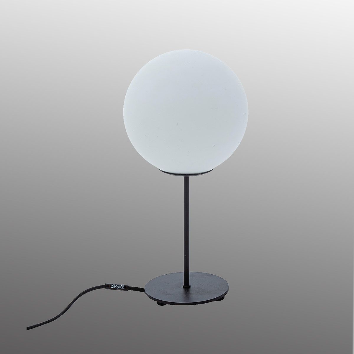 Lampen: Tischleuchte, Glasschirm, 42 cm Höhe – Neu (gemäss Beschreibung) aus Kreuzlingen von Smart-Light 1