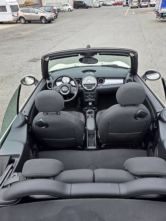 Autos: Mini One Cabriolet  – D'occasion à Cadenazzo par LuismacchineSagl 7