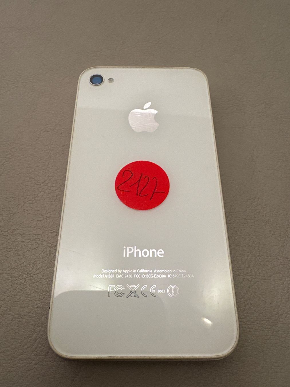 Apple Telefoni cellulari / Smartphones: iPhone 4 / 4s – Difettoso da Adliswil venduto da Busys 1