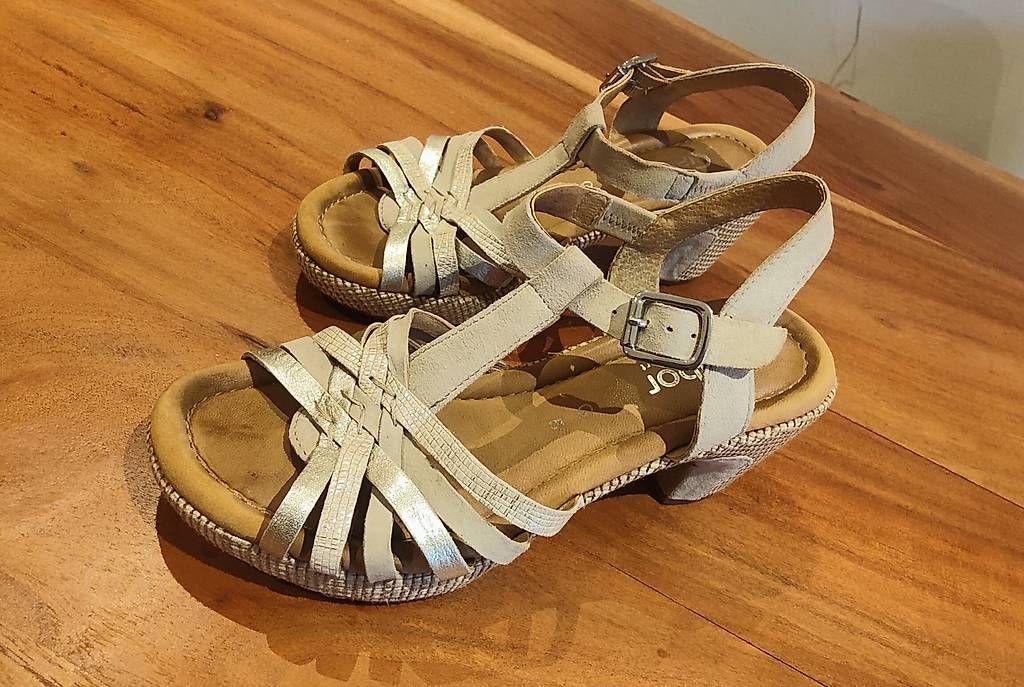 Scarpe da donna: Gabor Sommer Sandale  – Usato da Nunningen venduto da 19ss90 2