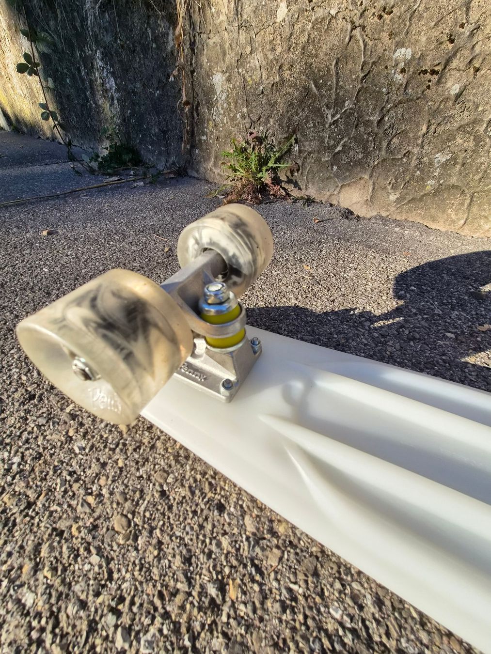 Penny Skateboards Skateboards: Penny-board Skateboard – Usato da Zürich venduto da Ramlee 1