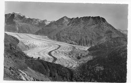 Grosser Aletschgletscher um 1939