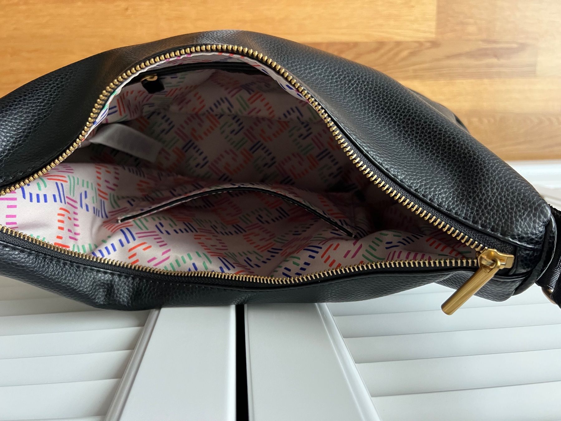 Liu Jo Borse da donna: Liu Jo Tasche Umhängetasche, schwarz – Usato da Glattpark(Opfikon) venduto da ste_n99y 7