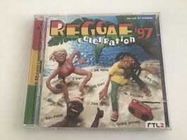 Reggae Celebration 97 / 2 CDs