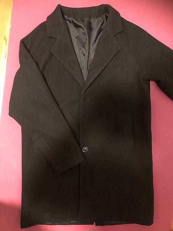 Giacche: Jacke Männer schwarz - Veste homme – Usato da Bern venduto da masgarro