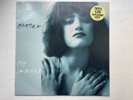 Martika - Toy Soldiers - 12" Maxi, 1989
