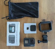 GoPro Hero 7 inkl. 200GB MicroSD
