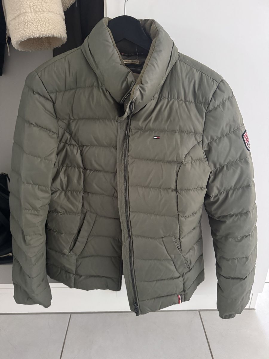 Tommy Hilfiger Giacche: Tommy Hilfiger Jacke – Usato da Kirchberg BE venduto da Summermeitschi19