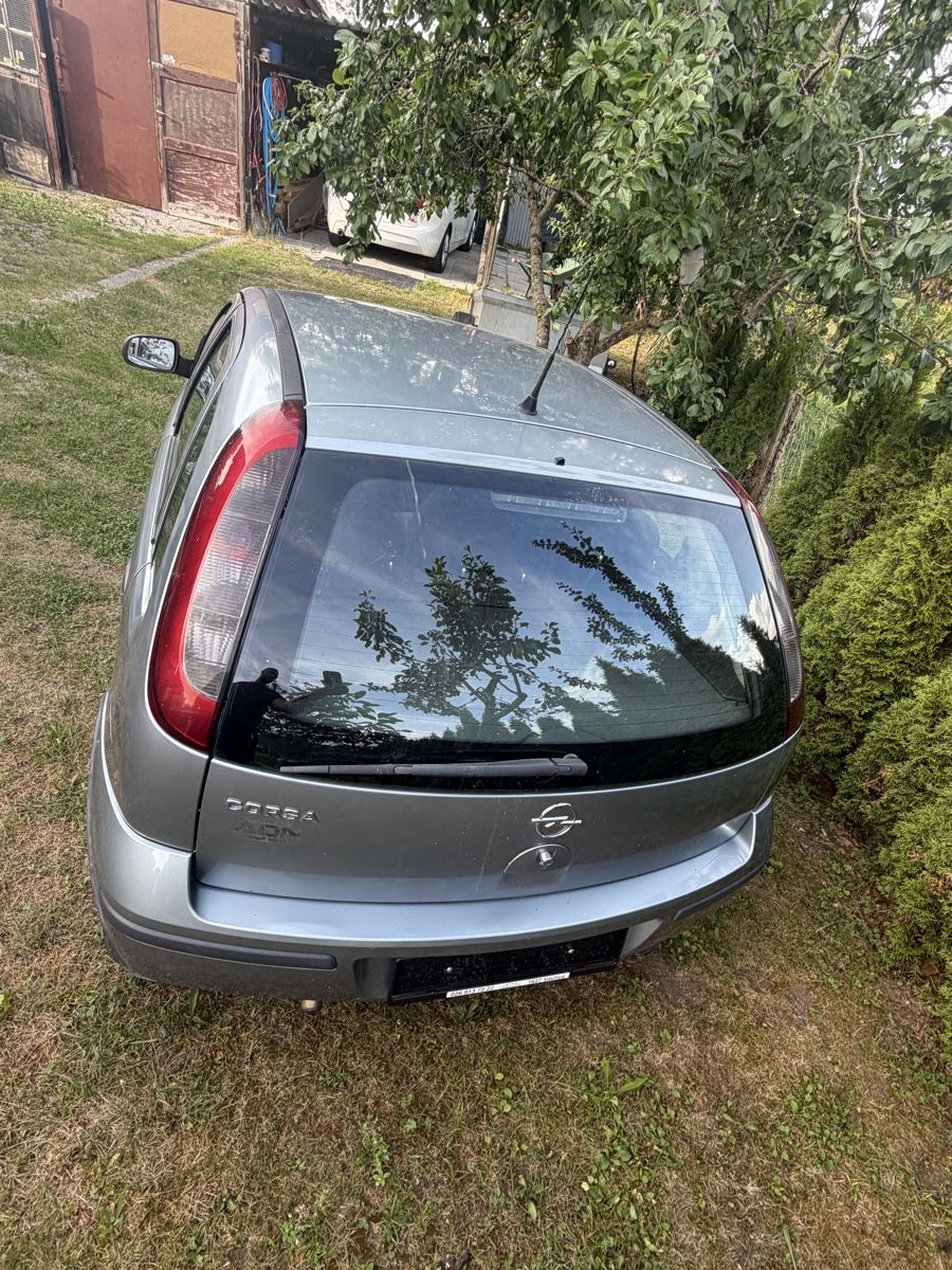 Opel Autos: Opel Corsa C14  – Défectueux à Pringy par bigrexy 7