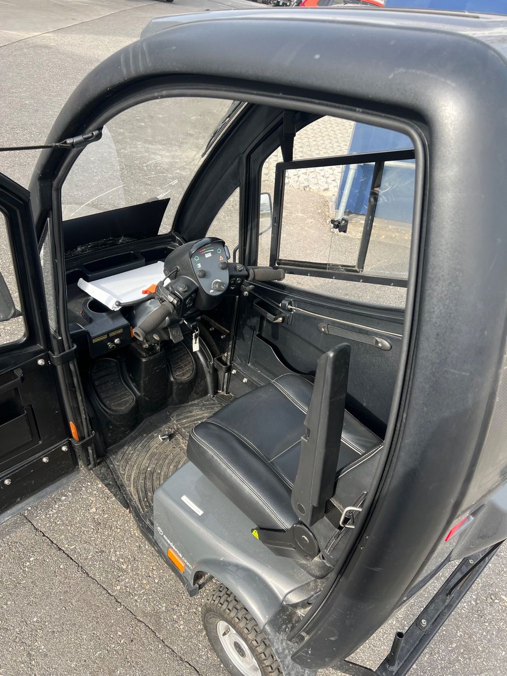 Veicoli elettrici: Elektromobil Minicrosser – Usato da Burgdorf venduto da duhe62 1