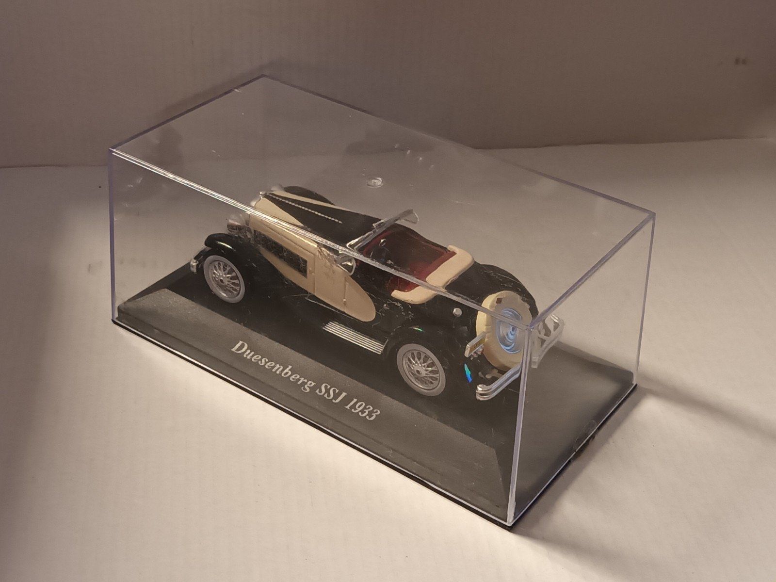 Modellautos: Düsenberg SSJ 1933 1-43 279 – Neu (gemäss Beschreibung) aus Stäfa von executive-cars 1