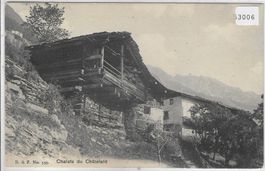 Chalets du Chatelard