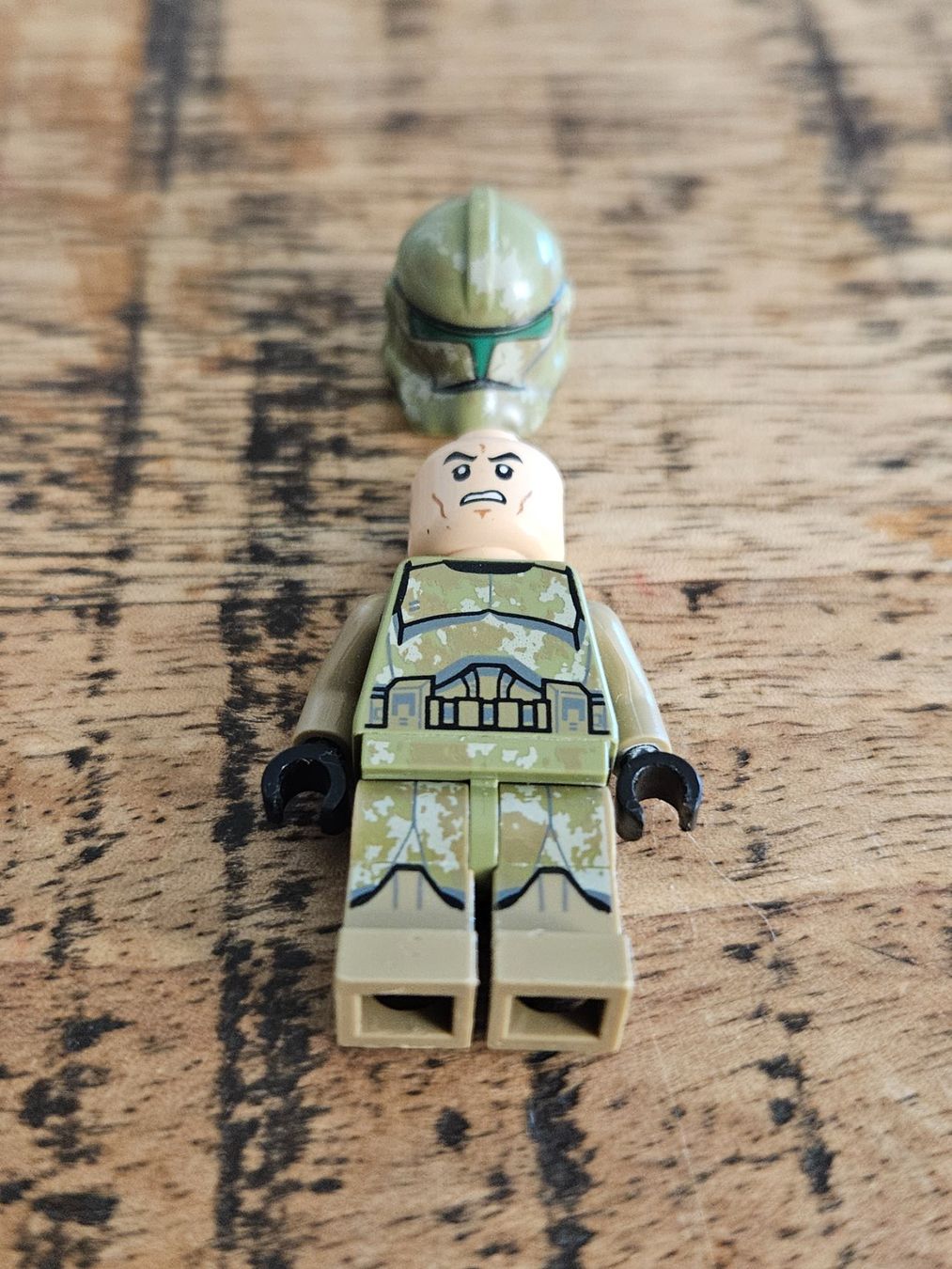 Lego Jeux de construction: lego figurine star wars sw0519 Clone Trooper, – D'occasion à Confignon par Ecrofigs 1